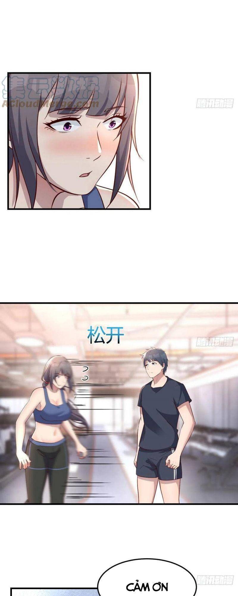 Trong Nhà Có 2 Bạn Gái Song Sinh chapter 180 - Upload bởi truyensieuhay.com