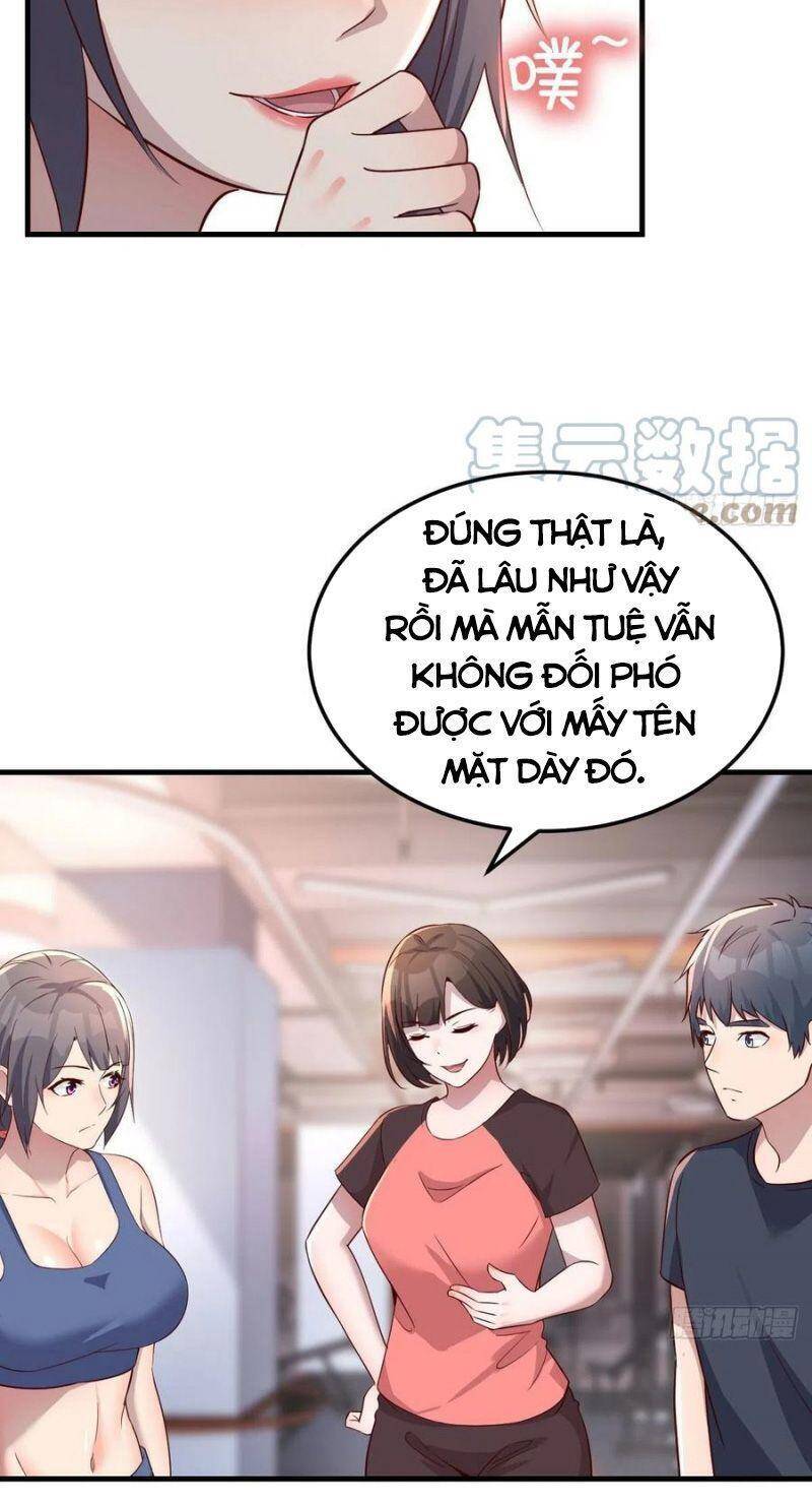 Trong Nhà Có 2 Bạn Gái Song Sinh chapter 180 - Upload bởi truyensieuhay.com