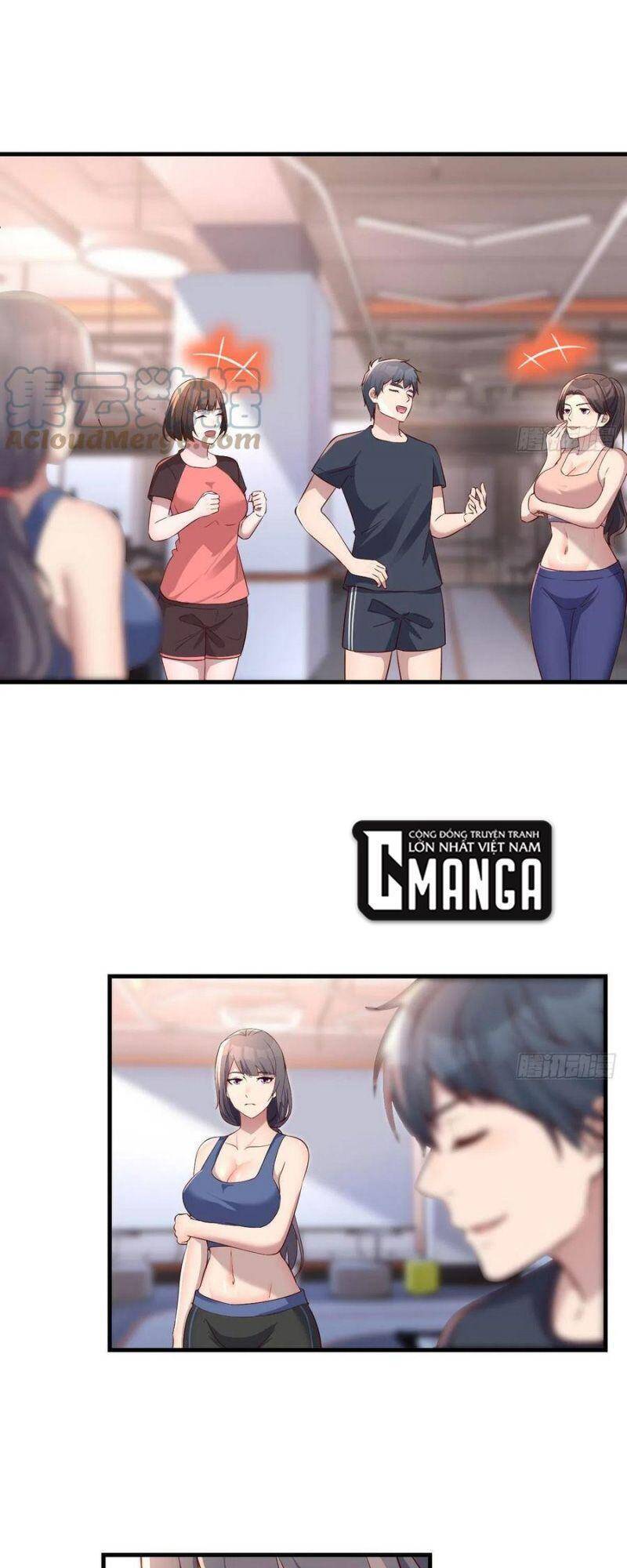 Trong Nhà Có 2 Bạn Gái Song Sinh chapter 180 - Upload bởi truyensieuhay.com
