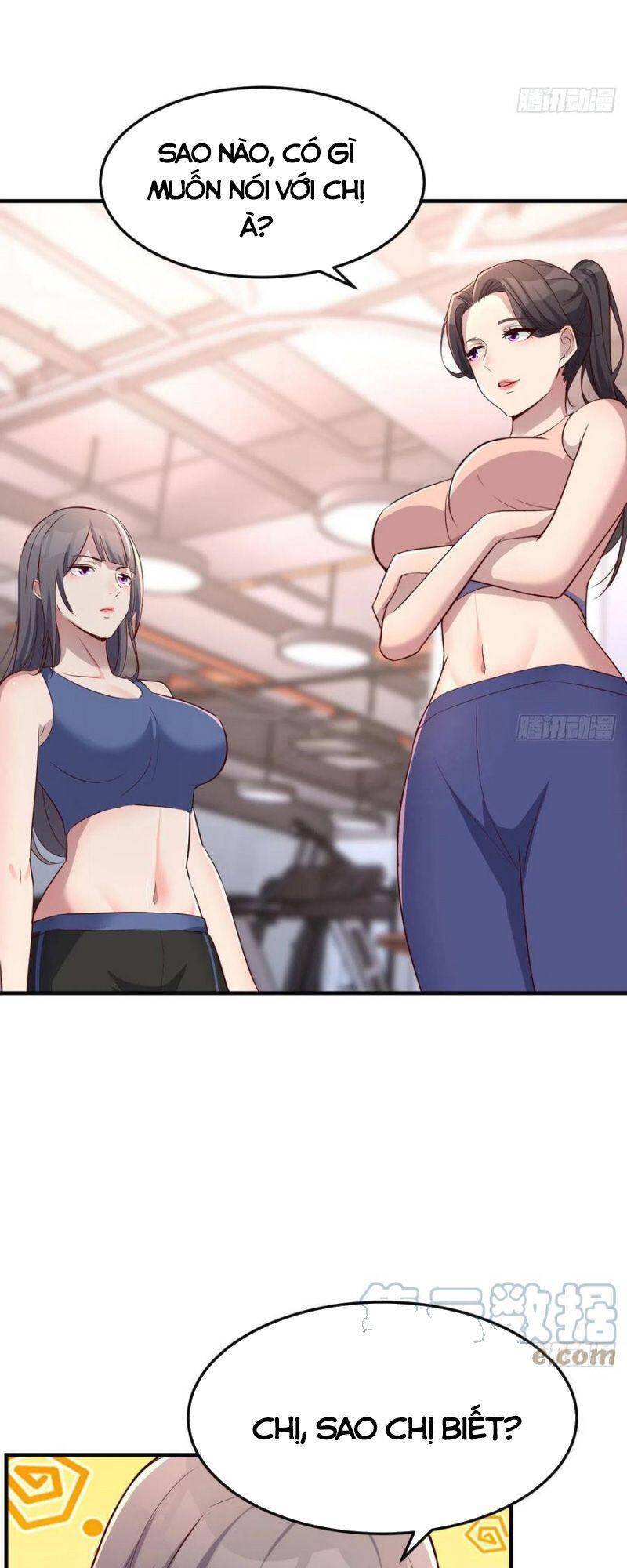 Trong Nhà Có 2 Bạn Gái Song Sinh chapter 180 - Upload bởi truyensieuhay.com