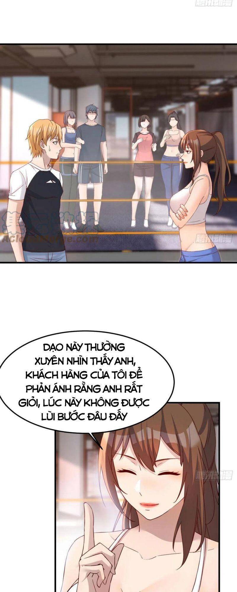 Trong Nhà Có 2 Bạn Gái Song Sinh chapter 180 - Upload bởi truyensieuhay.com