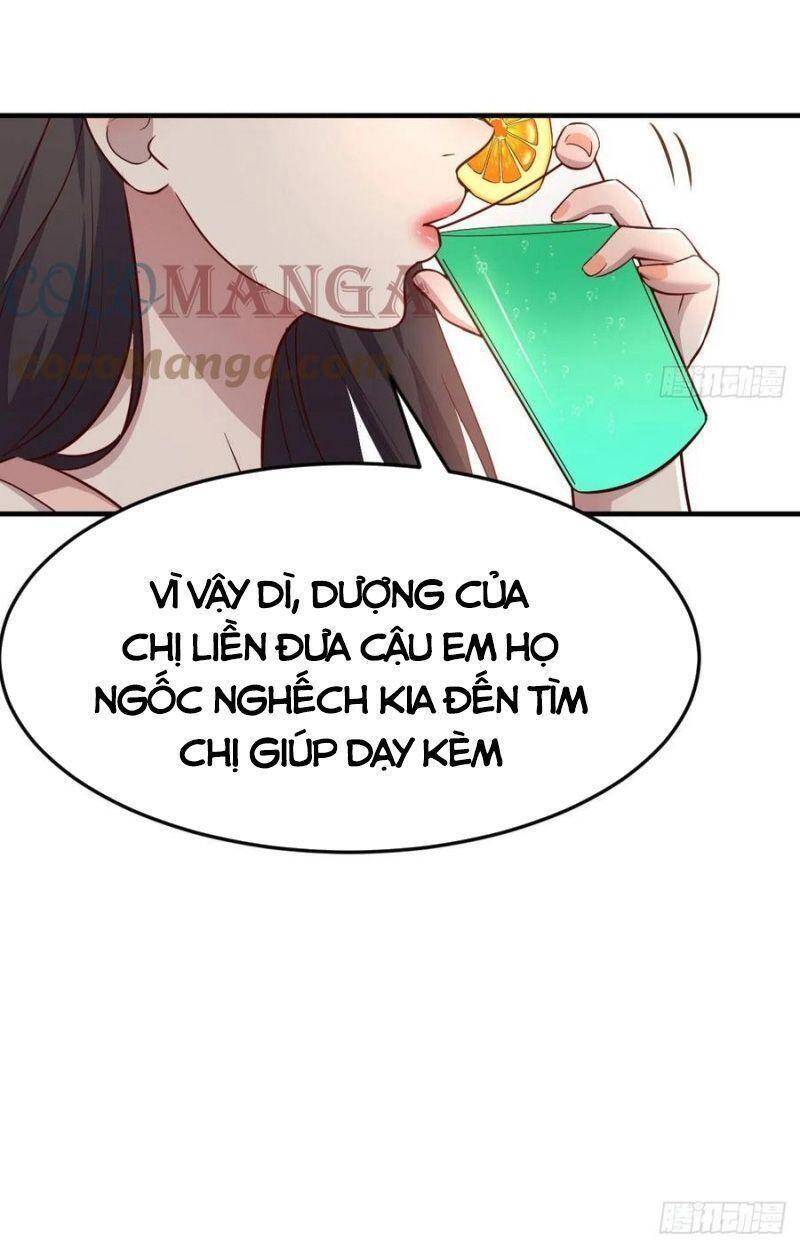 Trong Nhà Có 2 Bạn Gái Song Sinh chapter 181 - Trang 12