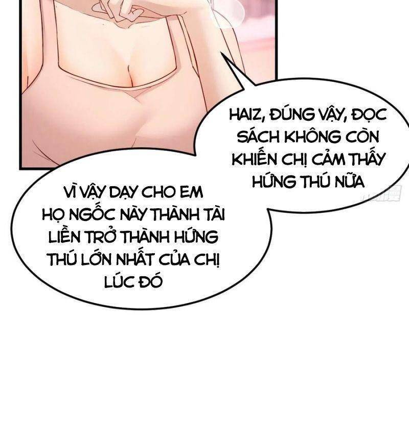 Trong Nhà Có 2 Bạn Gái Song Sinh chapter 181 - Trang 14