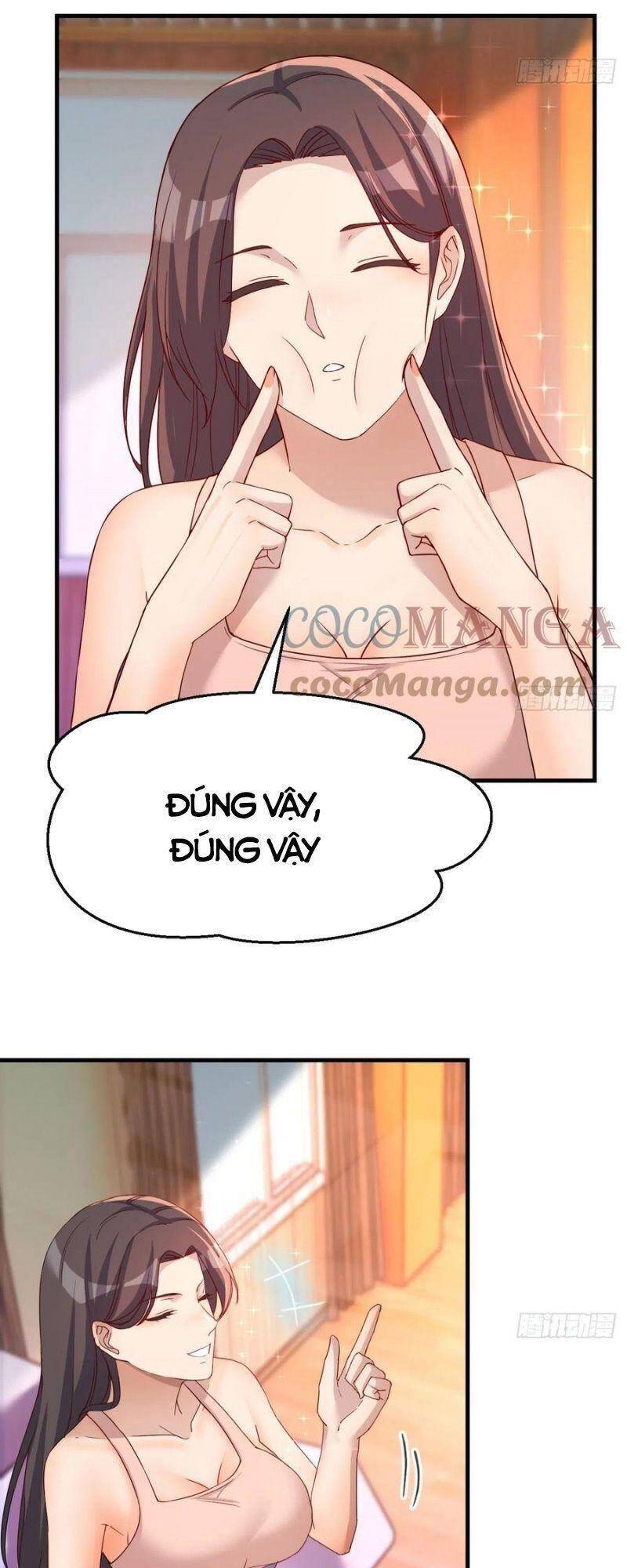 Trong Nhà Có 2 Bạn Gái Song Sinh chapter 181 - Trang 17