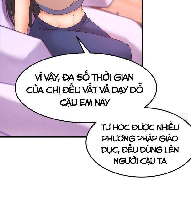 Trong Nhà Có 2 Bạn Gái Song Sinh chapter 181 - Trang 18