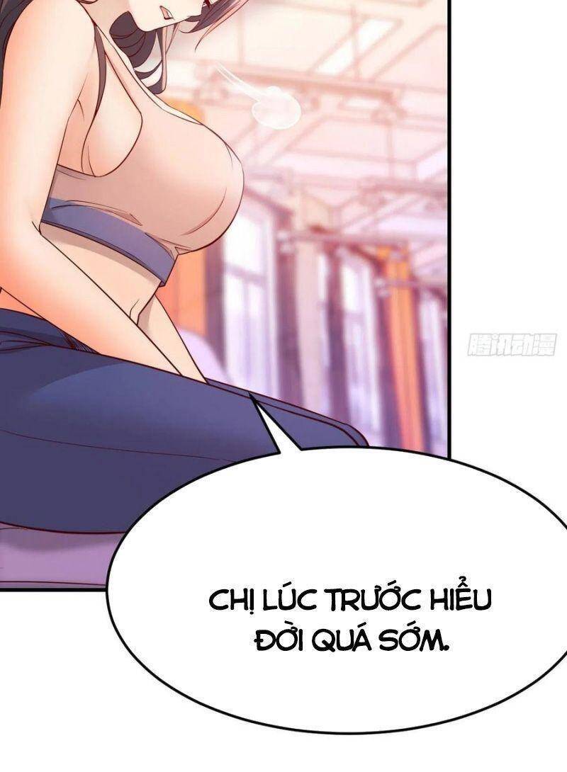 Trong Nhà Có 2 Bạn Gái Song Sinh chapter 181 - Trang 28