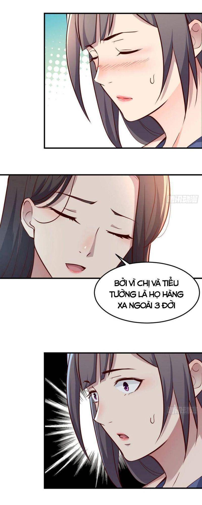Trong Nhà Có 2 Bạn Gái Song Sinh chapter 181 - Trang 5