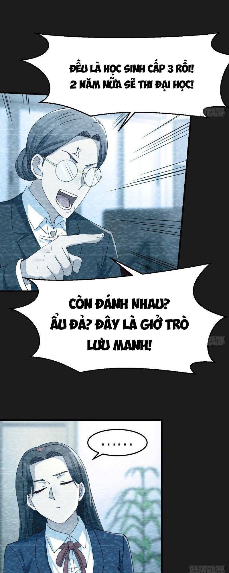 Trong Nhà Có 2 Bạn Gái Song Sinh chapter 182 - Trang 17