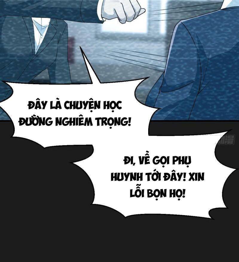Trong Nhà Có 2 Bạn Gái Song Sinh chapter 182 - Trang 22
