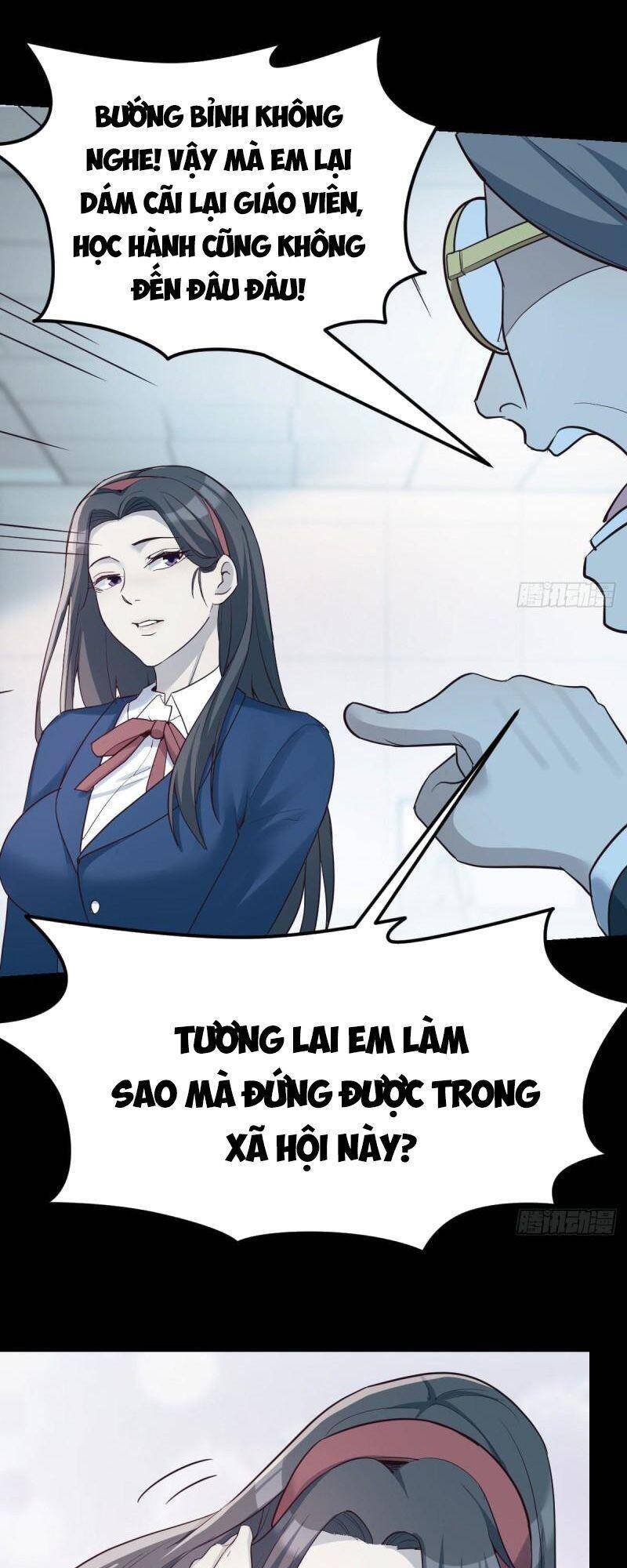 Trong Nhà Có 2 Bạn Gái Song Sinh chapter 182 - Trang 25