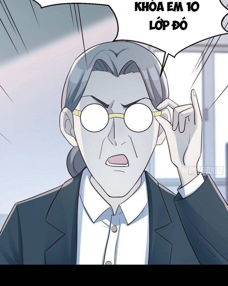 Trong Nhà Có 2 Bạn Gái Song Sinh chapter 182 - Trang 28