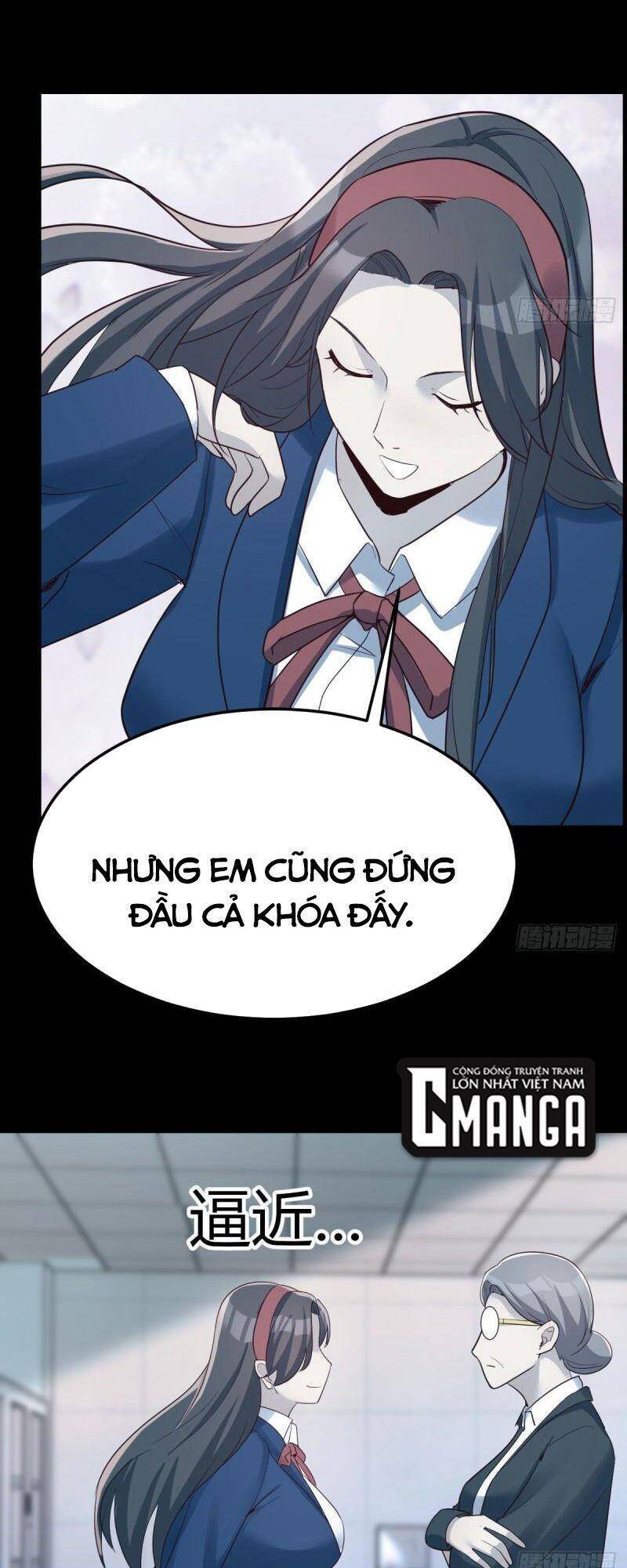 Trong Nhà Có 2 Bạn Gái Song Sinh chapter 182 - Trang 29