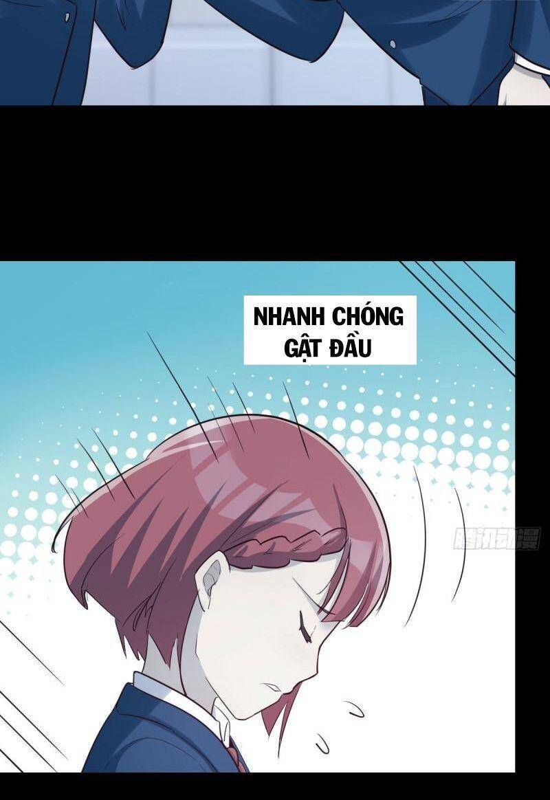 Trong Nhà Có 2 Bạn Gái Song Sinh chapter 182 - Trang 34