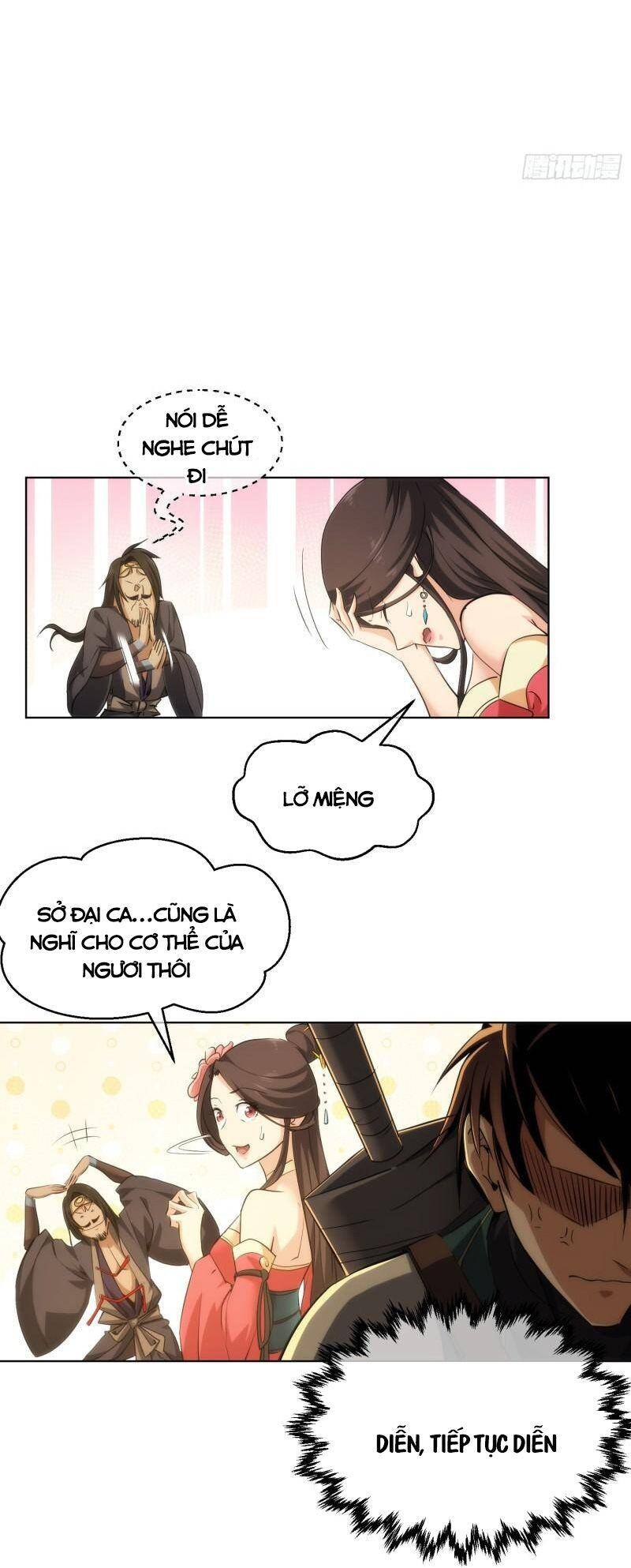 Đại Kiếm Tiên Từ Hàn chapter 43 - Trang 15