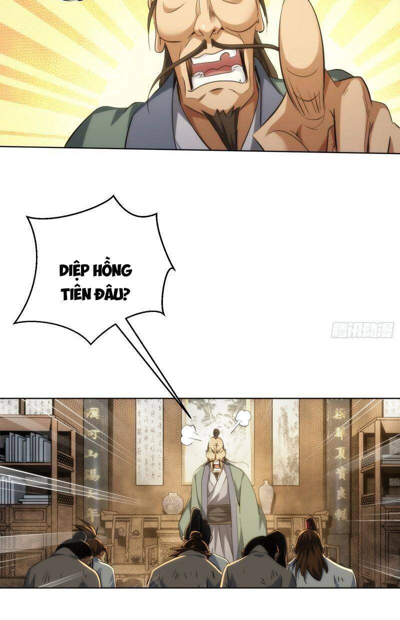 Đại Kiếm Tiên Từ Hàn chapter 43 - Trang 19
