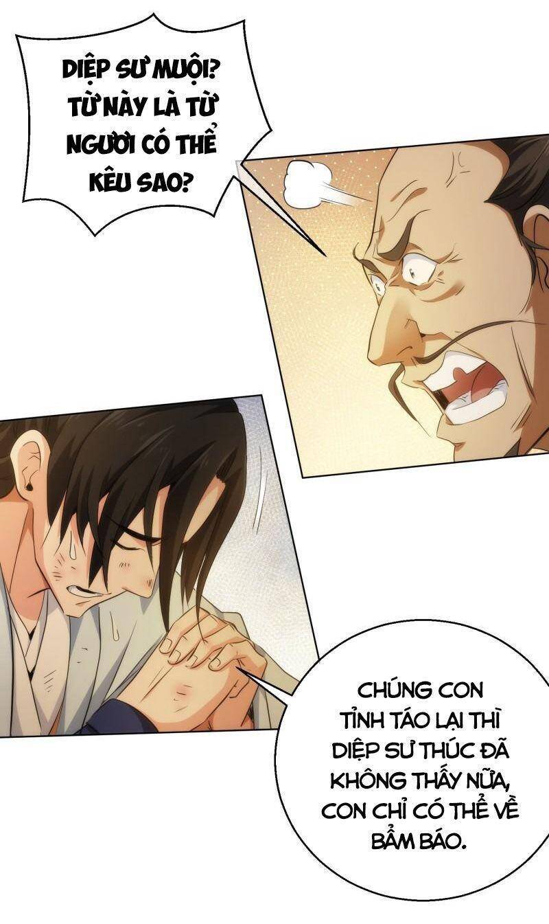 Đại Kiếm Tiên Từ Hàn chapter 43 - Trang 21