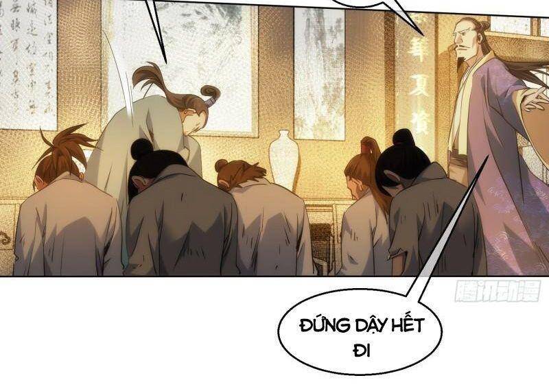Đại Kiếm Tiên Từ Hàn chapter 43 - Trang 23