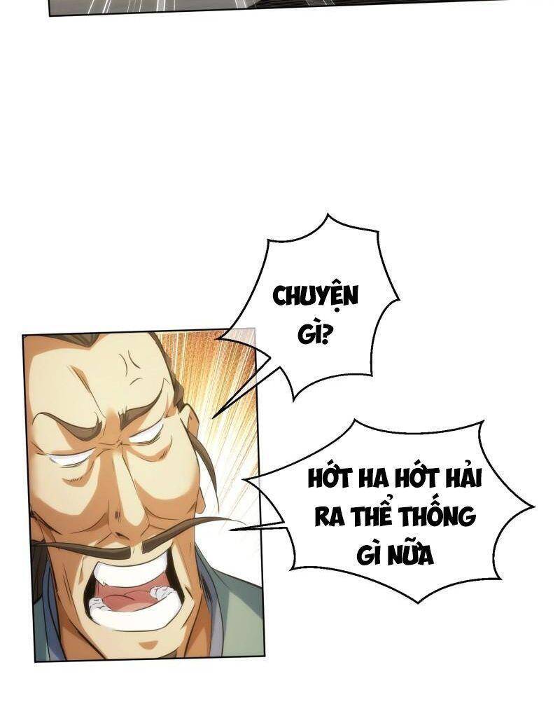 Đại Kiếm Tiên Từ Hàn chapter 43 - Trang 31