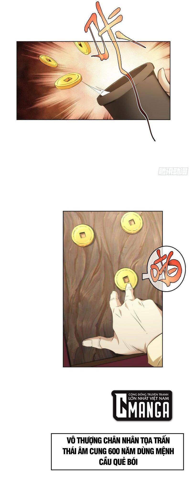 Đại Kiếm Tiên Từ Hàn chapter 43 - Trang 5