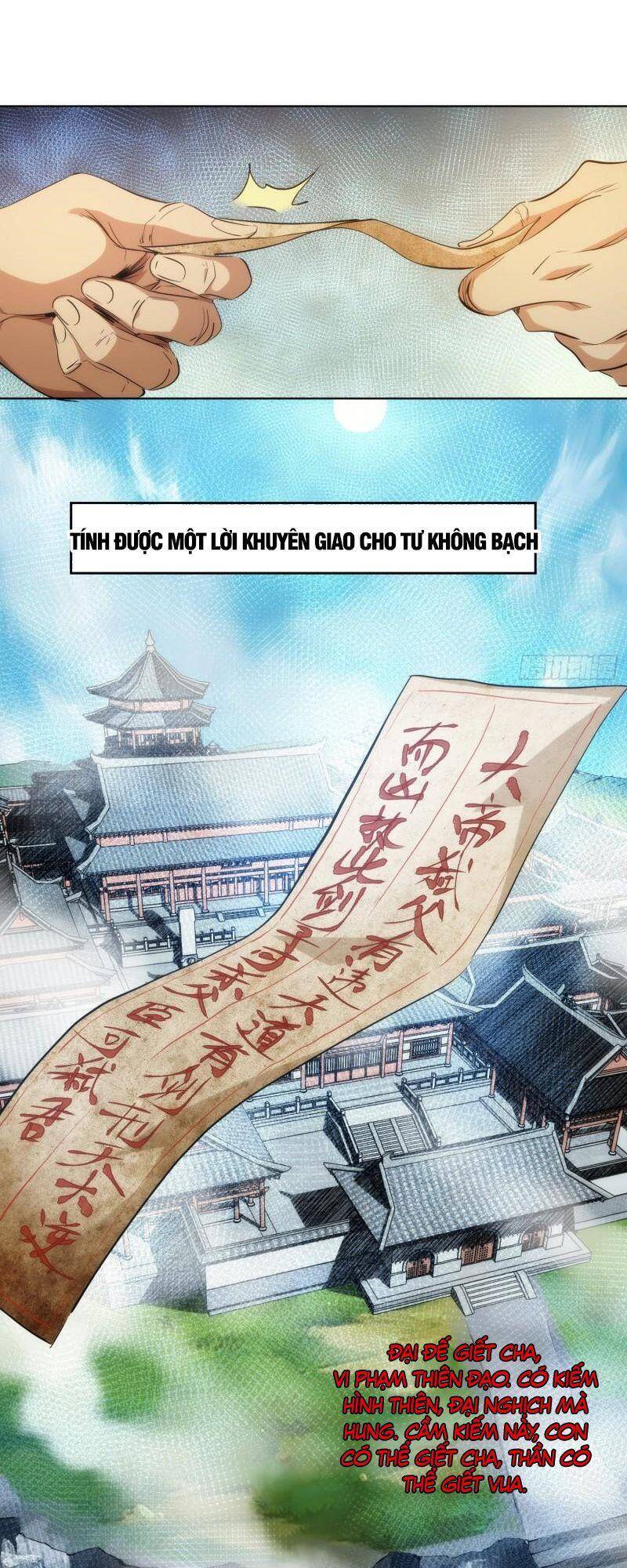 Đại Kiếm Tiên Từ Hàn chapter 43 - Trang 9