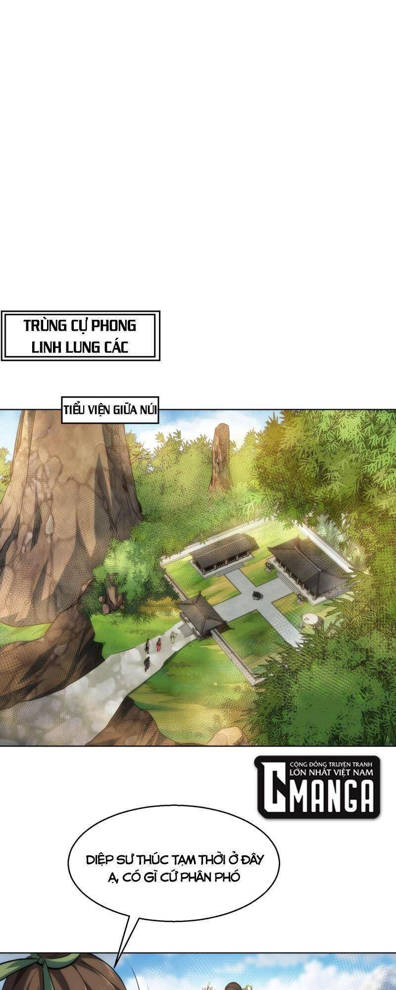Đại Kiếm Tiên Từ Hàn chapter 44 - Trang 1