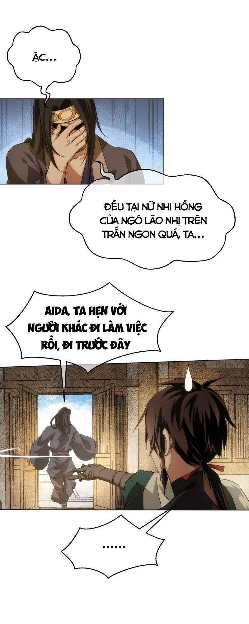 Đại Kiếm Tiên Từ Hàn chapter 44 - Trang 11