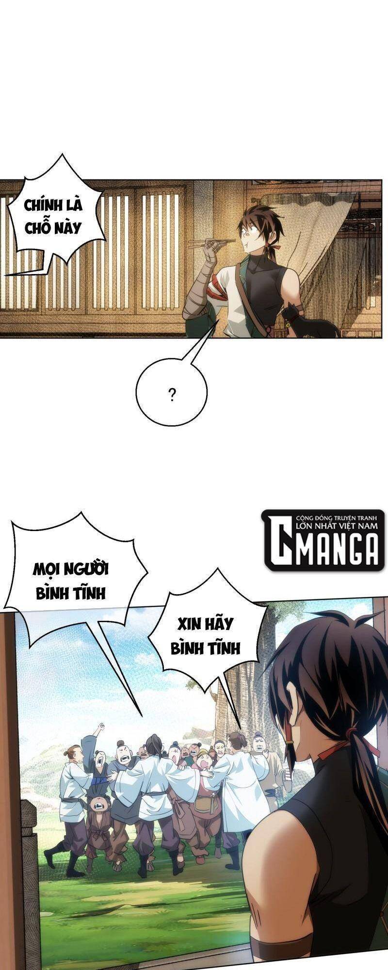 Đại Kiếm Tiên Từ Hàn chapter 44 - Trang 13