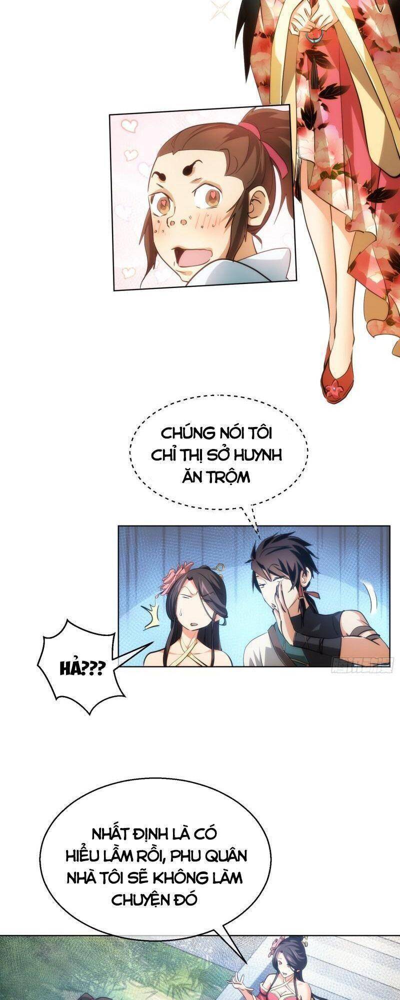 Đại Kiếm Tiên Từ Hàn chapter 44 - Trang 19