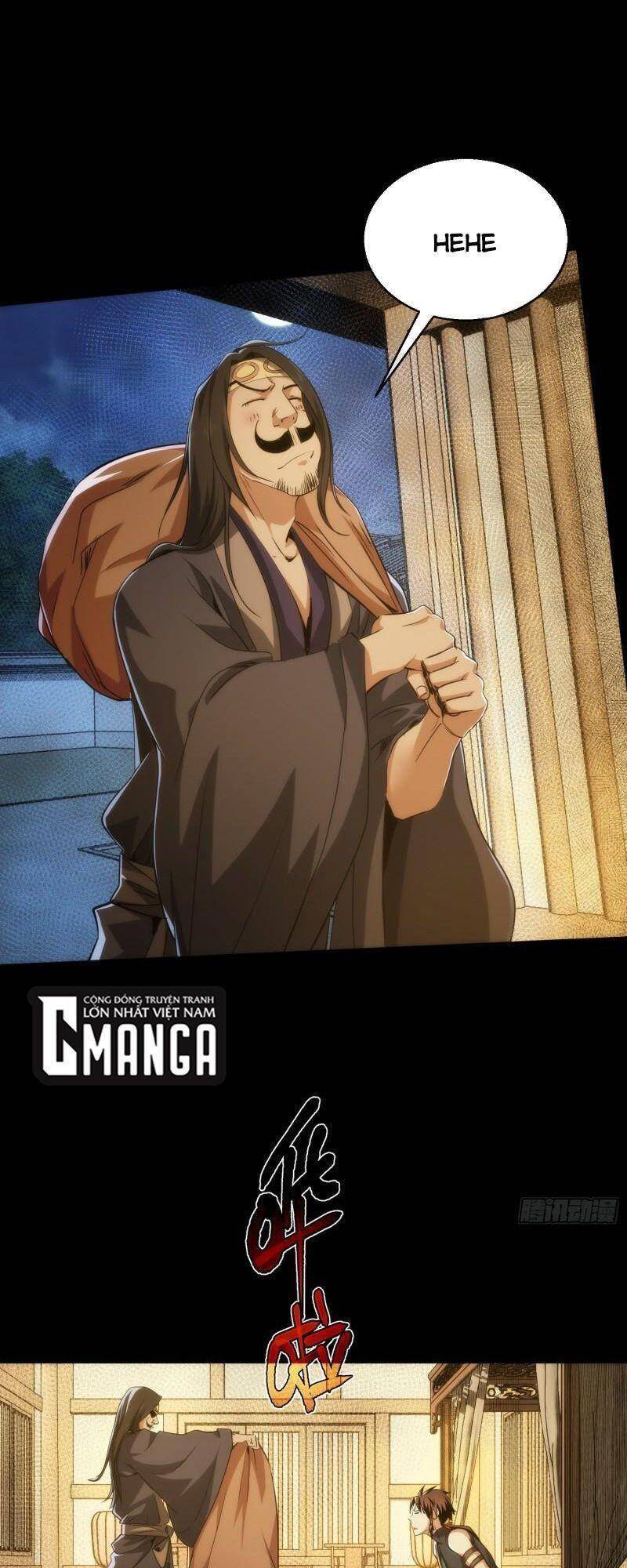 Đại Kiếm Tiên Từ Hàn chapter 44 - Trang 25