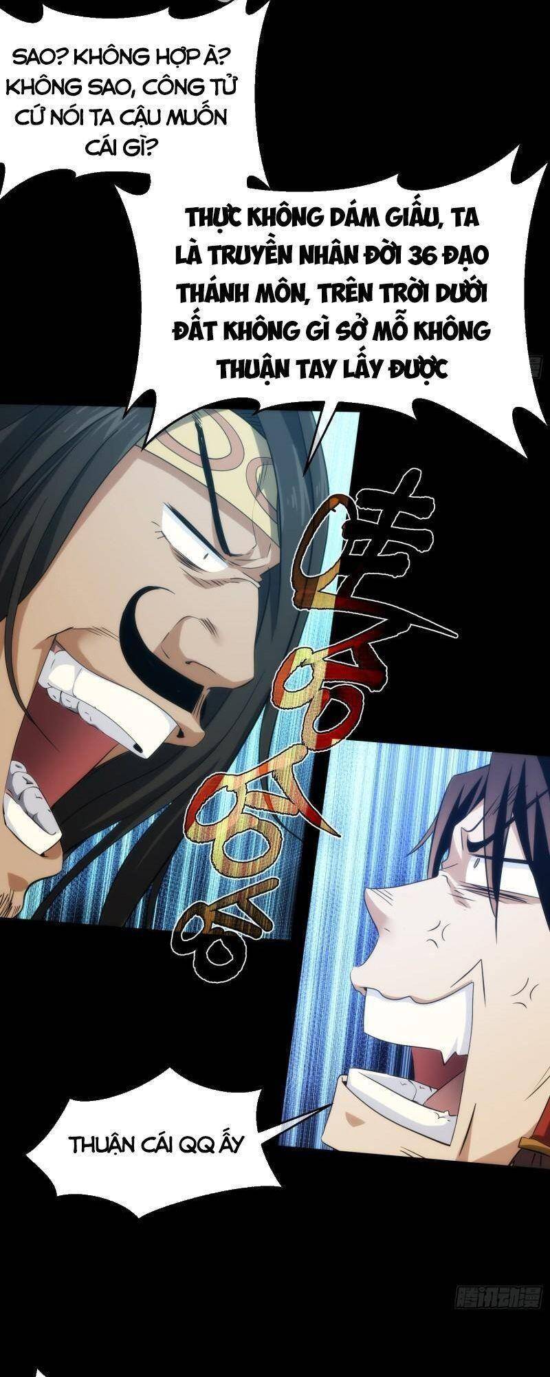 Đại Kiếm Tiên Từ Hàn chapter 44 - Trang 29