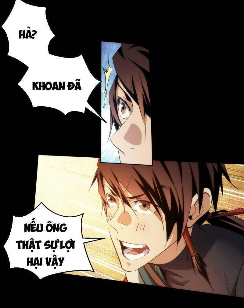 Đại Kiếm Tiên Từ Hàn chapter 44 - Trang 30
