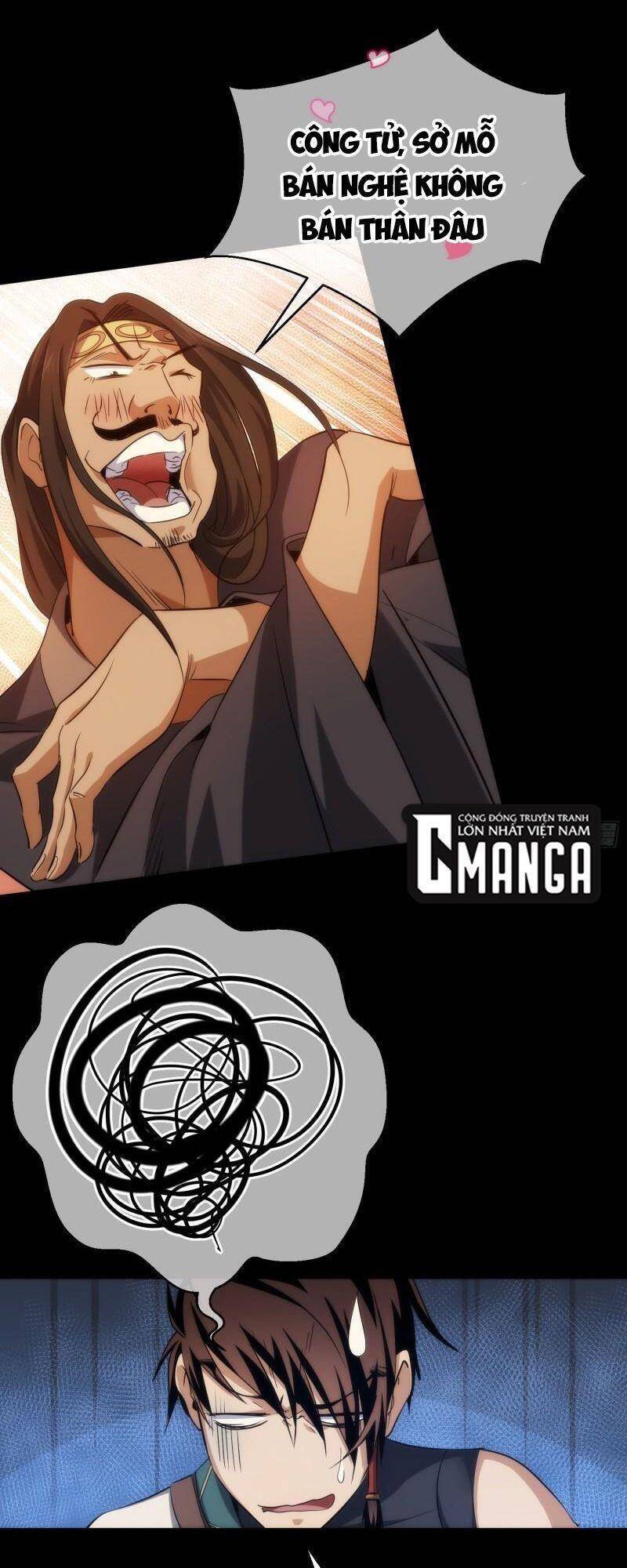Đại Kiếm Tiên Từ Hàn chapter 44 - Trang 31