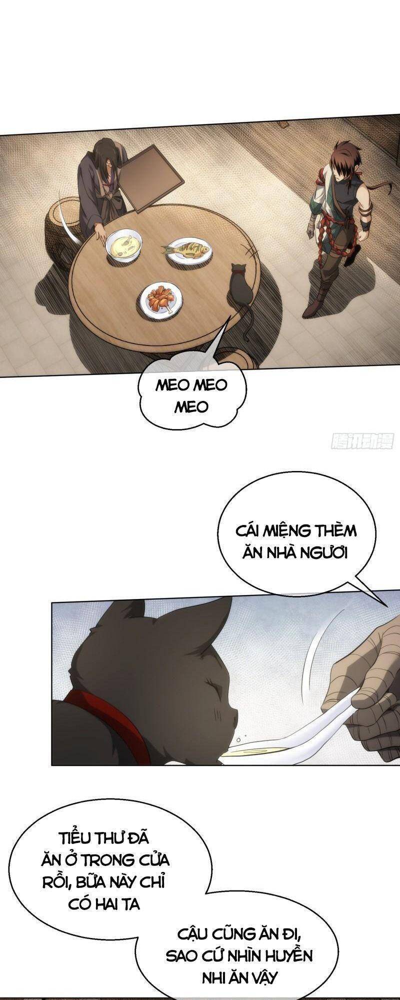 Đại Kiếm Tiên Từ Hàn chapter 44 - Trang 5