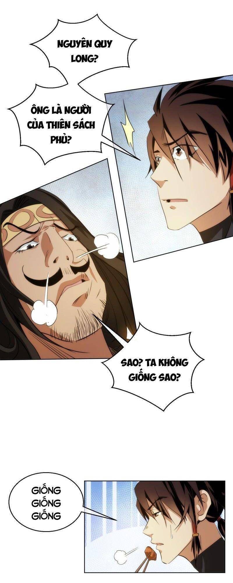 Đại Kiếm Tiên Từ Hàn chapter 44 - Trang 9