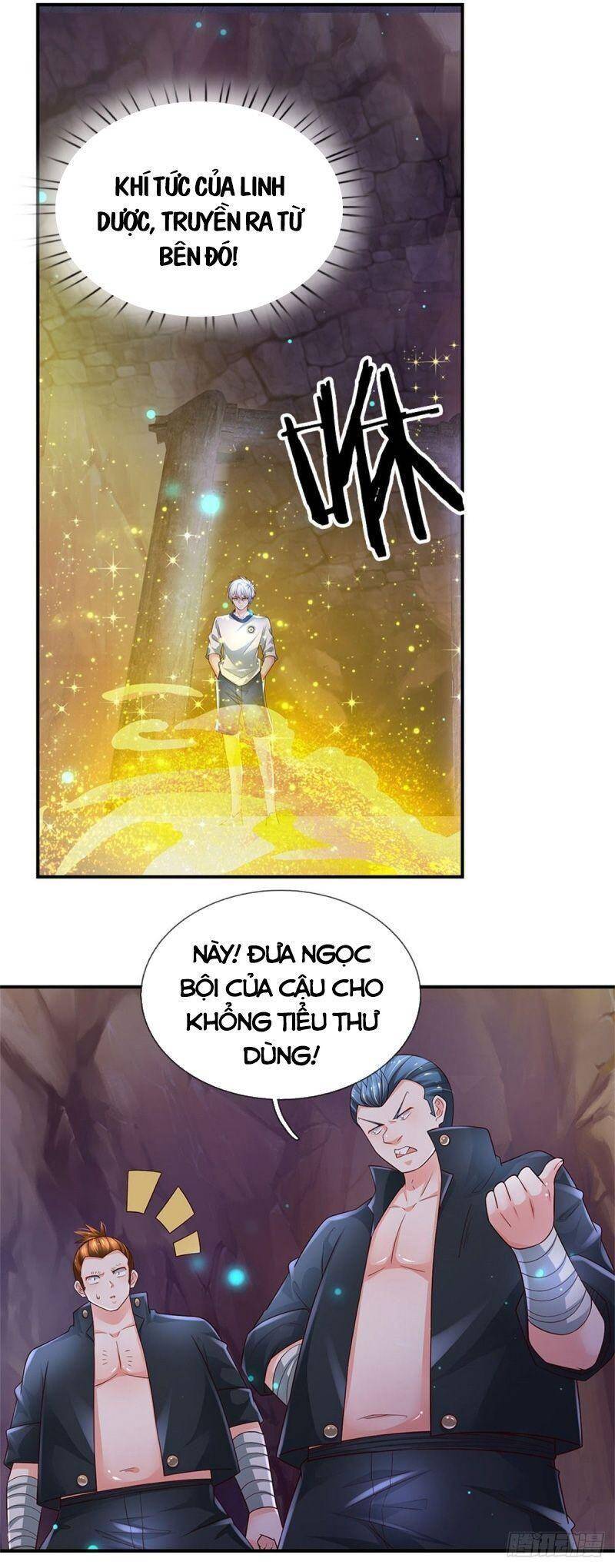 Luyện Thể Trăm Nghìn Tầng chapter 99 - Trang 14