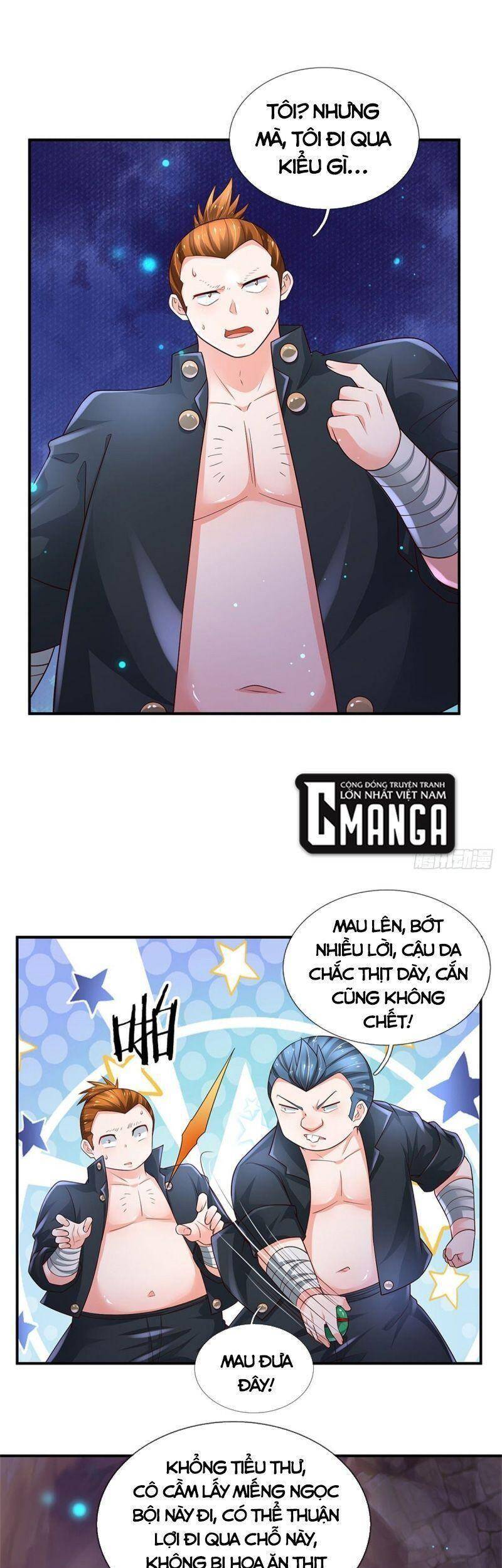 Luyện Thể Trăm Nghìn Tầng chapter 99 - Trang 15