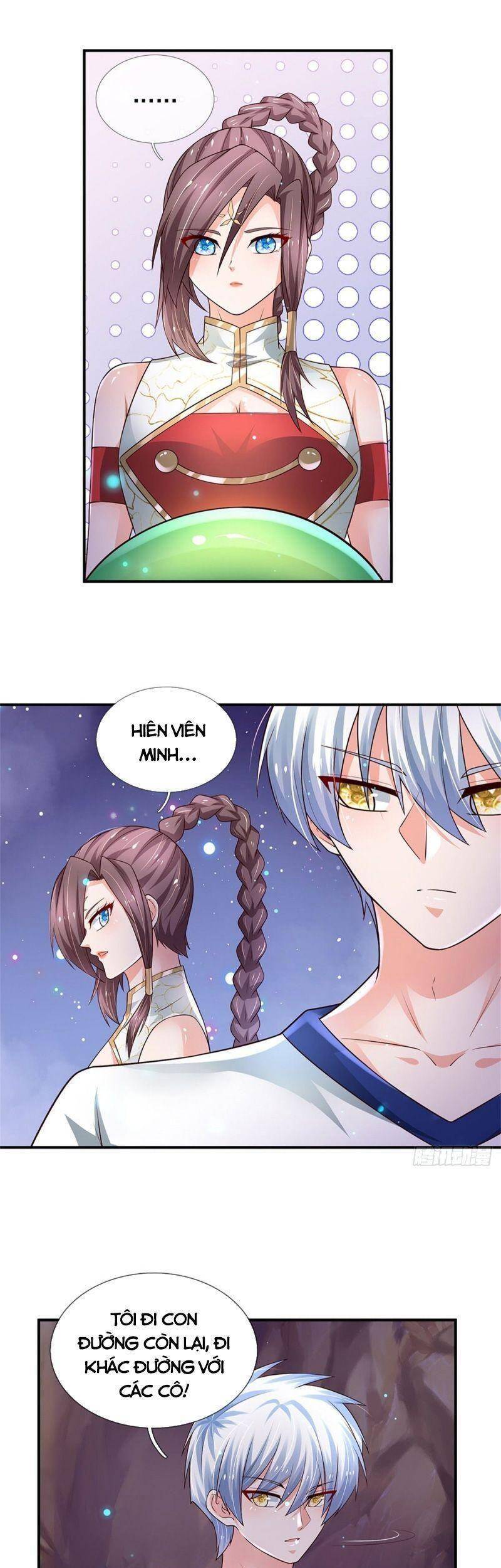 Luyện Thể Trăm Nghìn Tầng chapter 99 - Trang 17