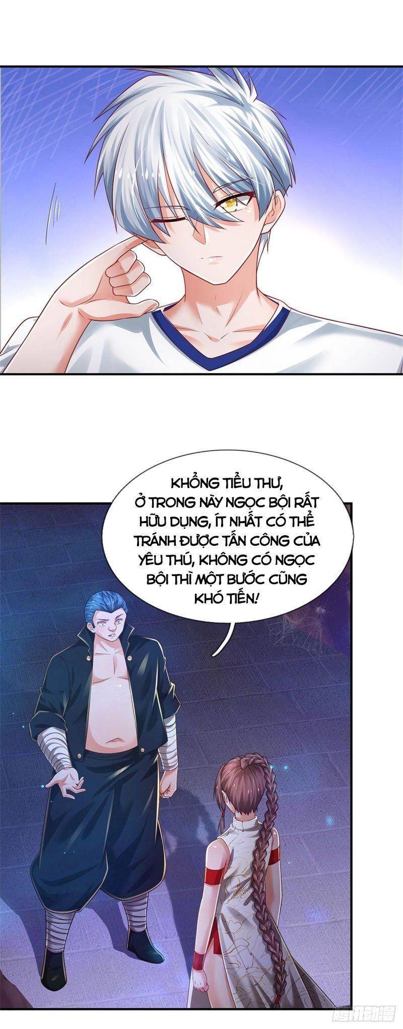 Luyện Thể Trăm Nghìn Tầng chapter 99 - Trang 2