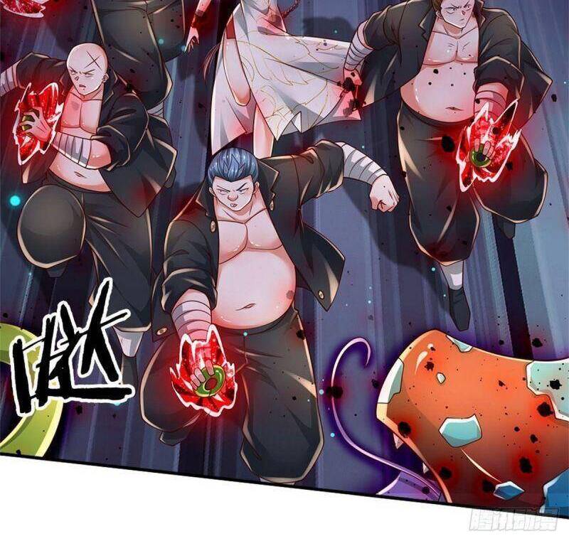 Luyện Thể Trăm Nghìn Tầng chapter 99 - Trang 22