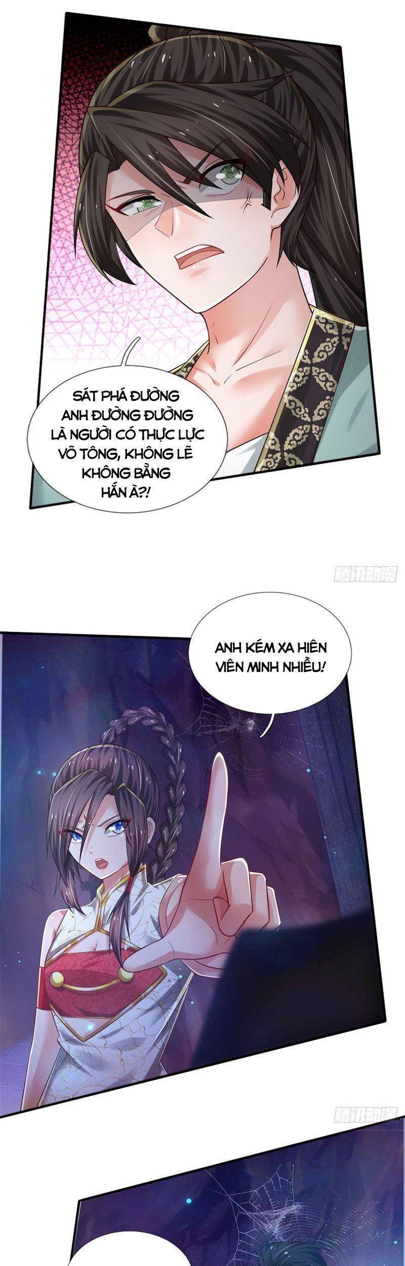 Luyện Thể Trăm Nghìn Tầng chapter 99 - Trang 5