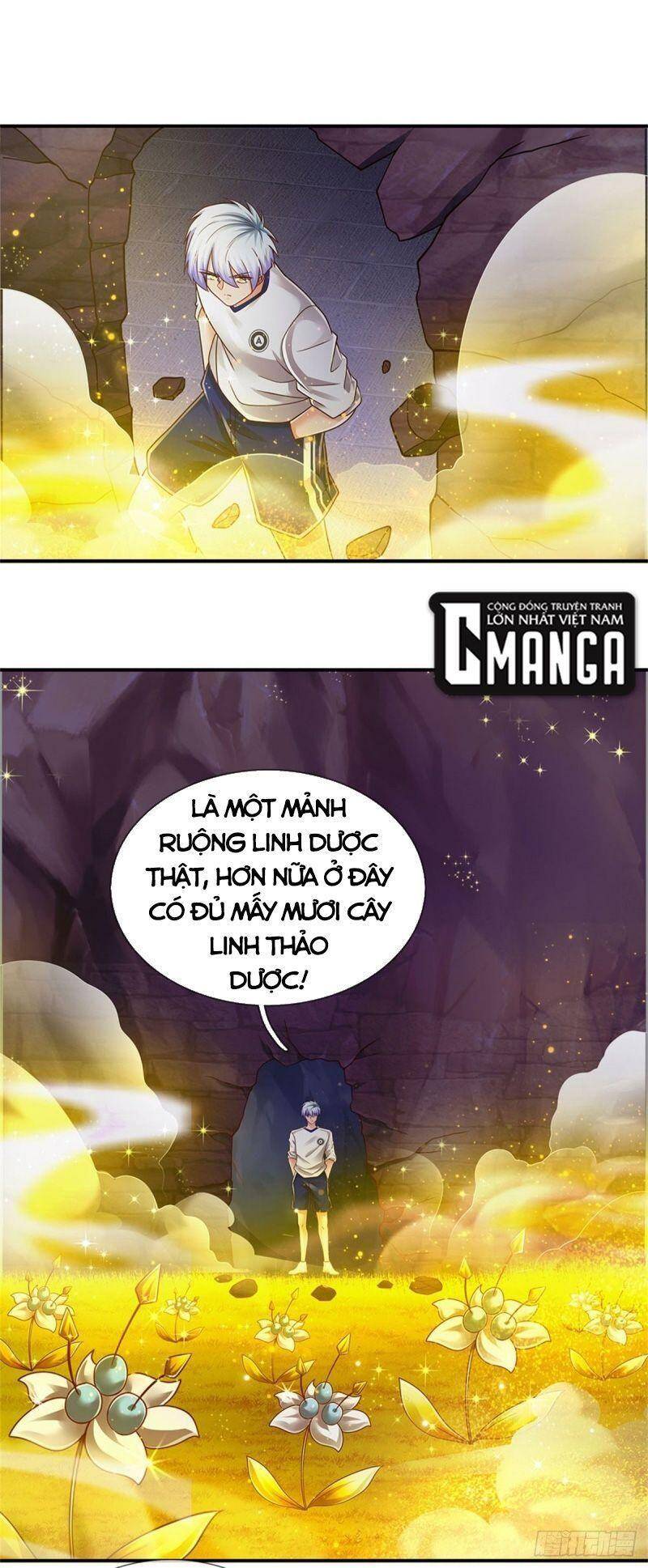Luyện Thể Trăm Nghìn Tầng chapter 100 - Trang 11