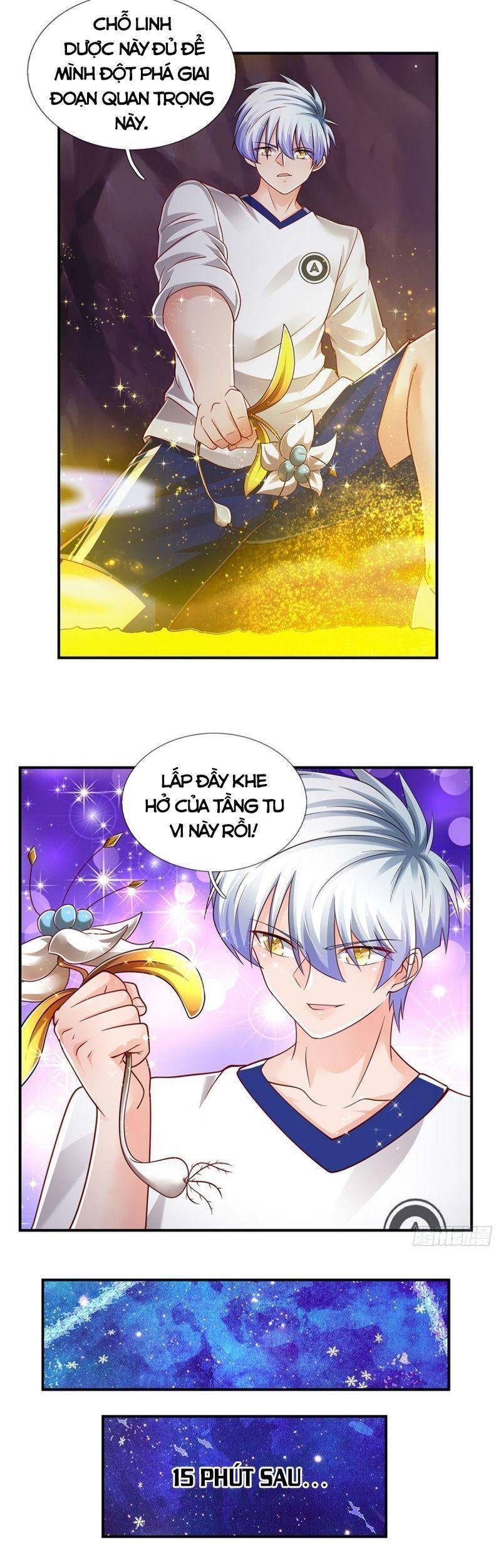 Luyện Thể Trăm Nghìn Tầng chapter 100 - Trang 12