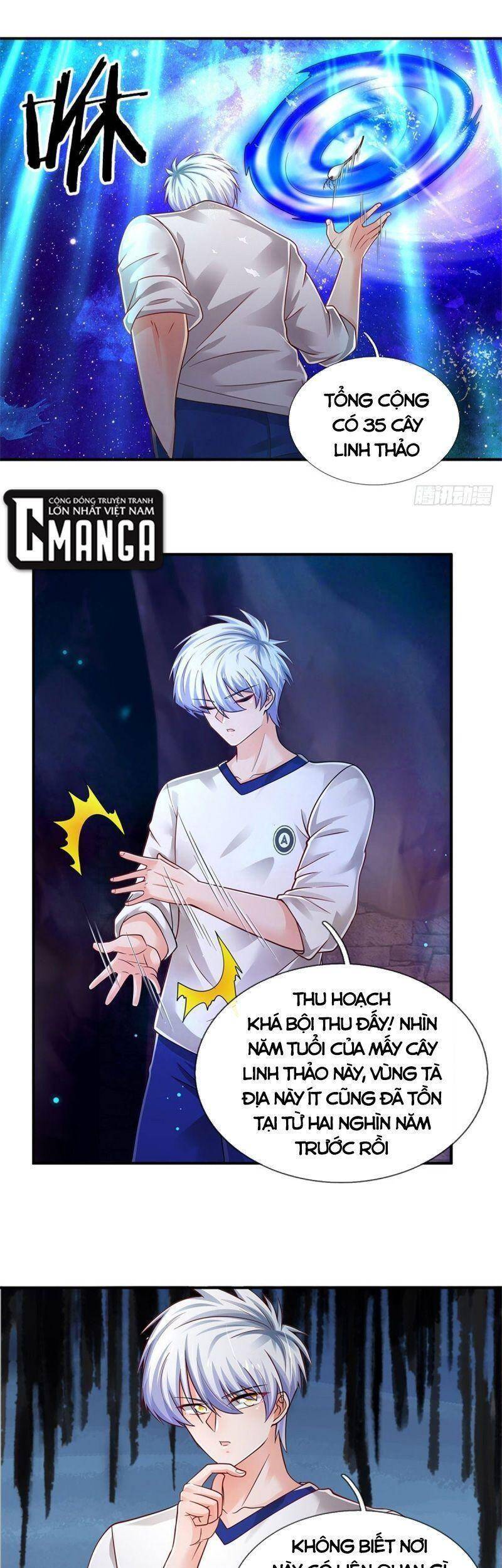 Luyện Thể Trăm Nghìn Tầng chapter 100 - Trang 14