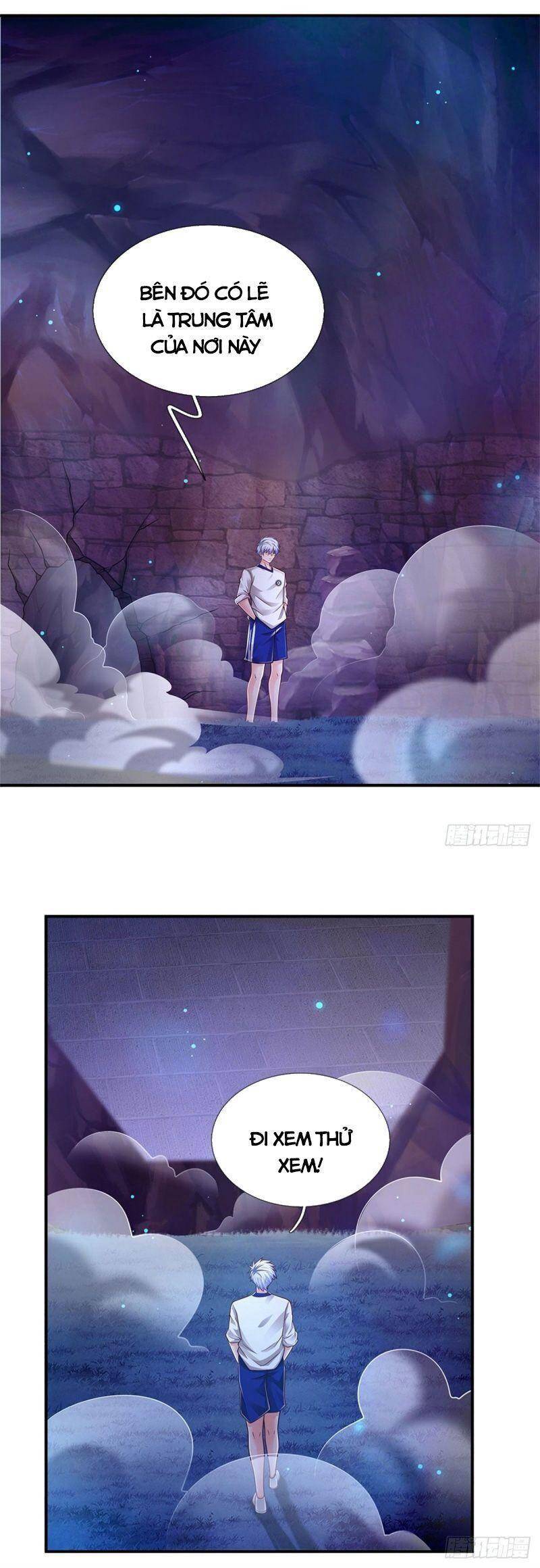 Luyện Thể Trăm Nghìn Tầng chapter 100 - Trang 16