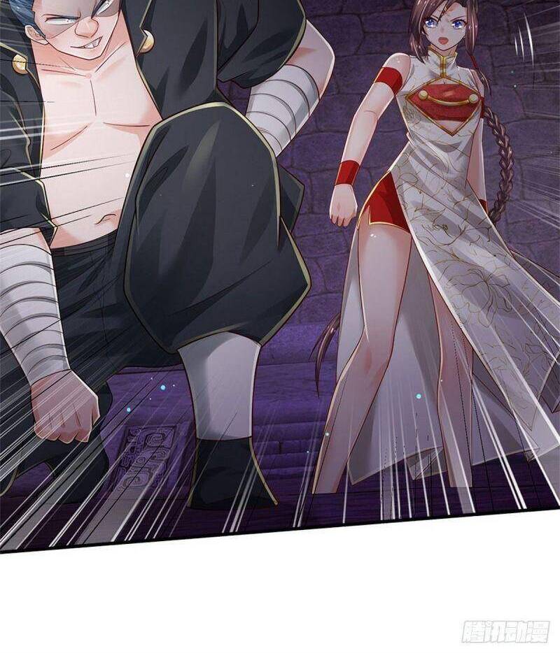 Luyện Thể Trăm Nghìn Tầng chapter 100 - Trang 24
