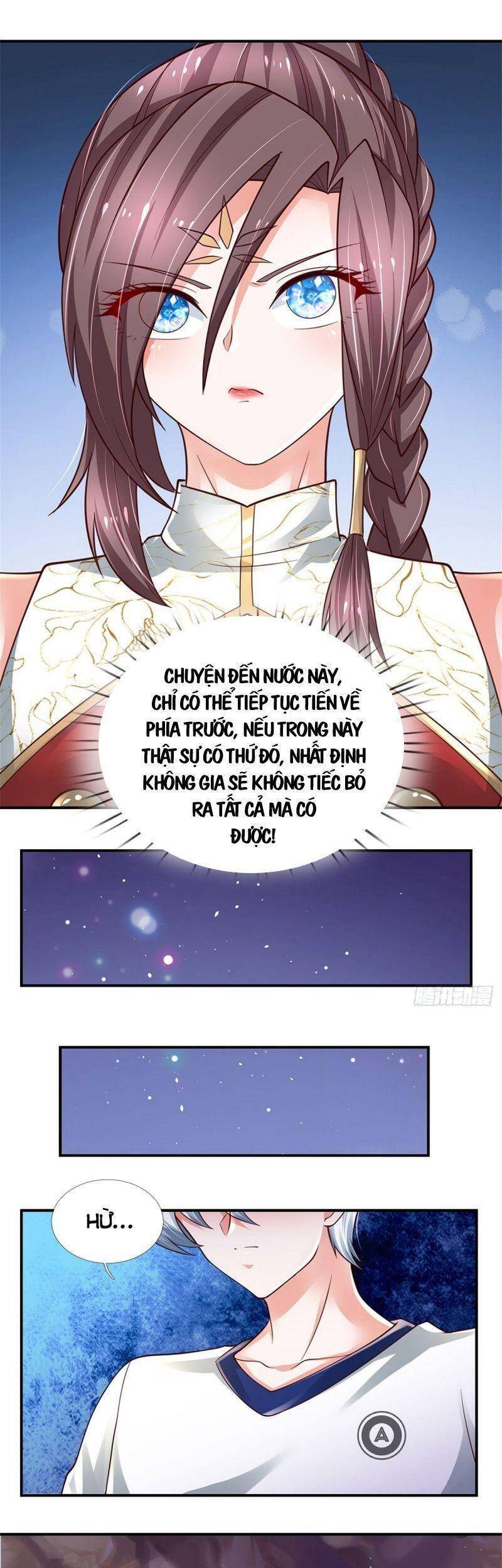 Luyện Thể Trăm Nghìn Tầng chapter 100 - Trang 6