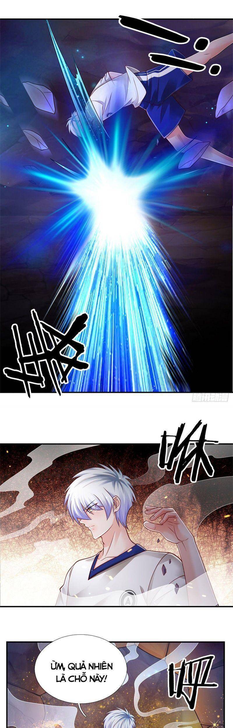 Luyện Thể Trăm Nghìn Tầng chapter 100 - Trang 9