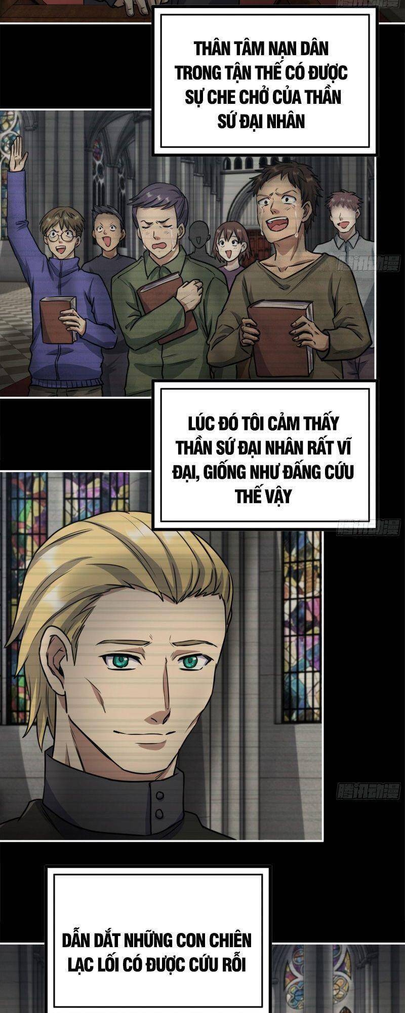Tôi Chuyển Vàng Tại Mạt Thế chapter 261 - Trang 11