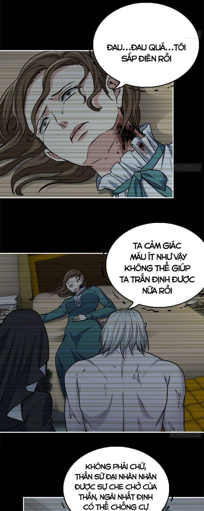 Tôi Chuyển Vàng Tại Mạt Thế chapter 261 - Trang 17