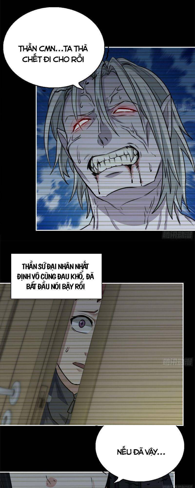 Tôi Chuyển Vàng Tại Mạt Thế chapter 261 - Trang 19